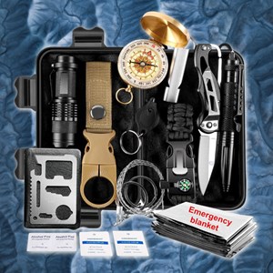 Kit de survie 13 en 1