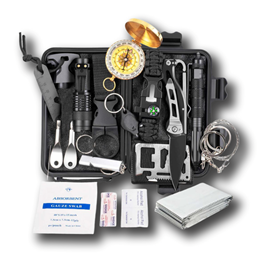 Kit de survie 20 en 1