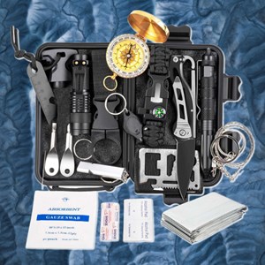 Kit de survie 20 en 1