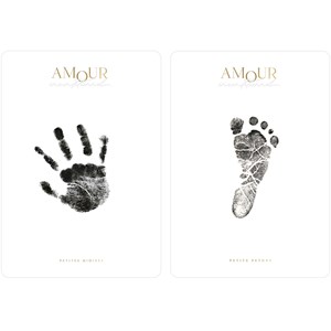 Kit souvenirs de mes jolies empreintes