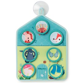 Jeu de bain je me lave