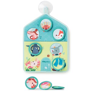 Jeu de bain je me lave