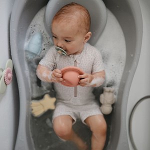 Lot de 4 jouets de bain space