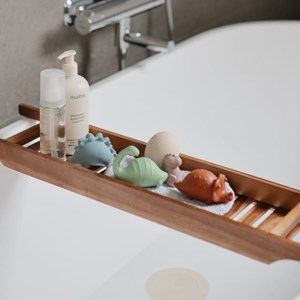 Lot de 4 jouets de bain dino