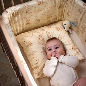 Tour de lit dreamy adventurers