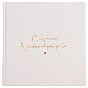 Journal de grossesse et post-partum