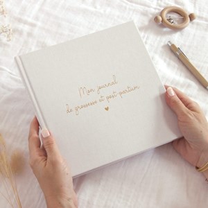 Journal de grossesse et post-partum