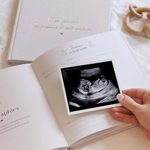 Journal de grossesse et post-partum