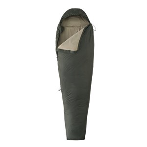 Sac de couchage light trail 600 kaki