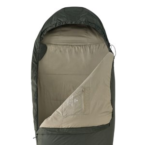 Sac de couchage light trail 600 kaki