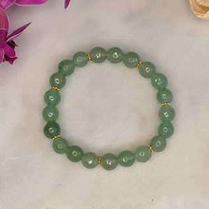 Bracelet aventurine