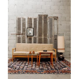 Banquette modulable en bois n°64