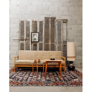 Banquette modulable en bois n°64