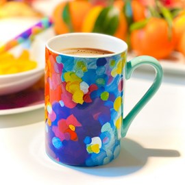 Mug 30 cl  multicolore