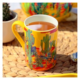 Mug 30 cl  jaune
