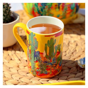 Mug 30 cl  jaune