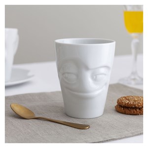 Mug en porcelaine 35cl  espiègle