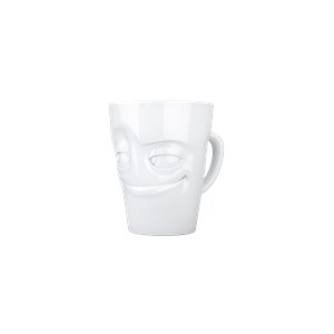 Mug en porcelaine 35cl  espiègle