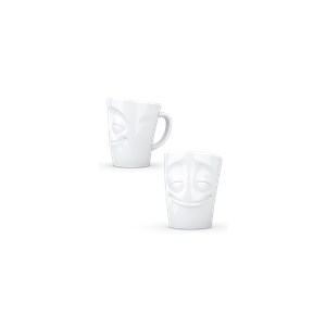 Mug en porcelaine 35cl  joyeux