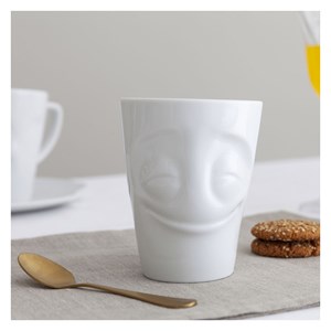 Mug en porcelaine 35cl  joyeux