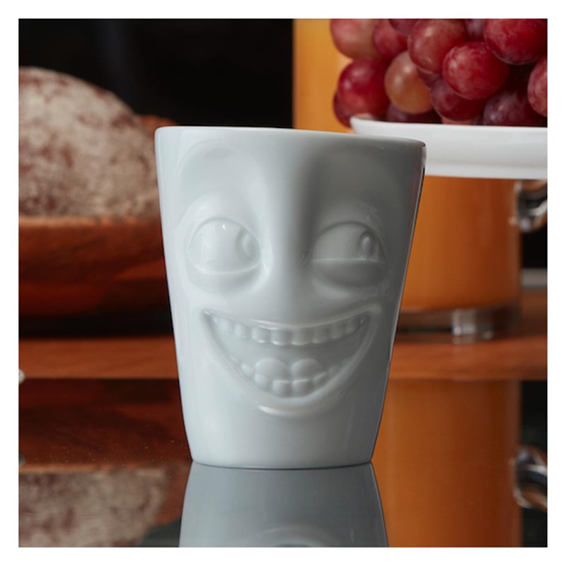 Mug en porcelaine 35cl blagueur