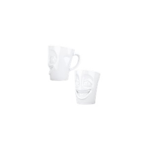 Mug en porcelaine 35cl  blagueur