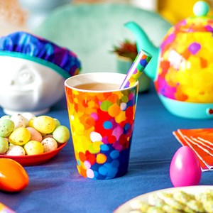 Mug  45 cl  multicolore