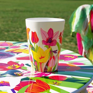 Mug  45 cl  multicolore