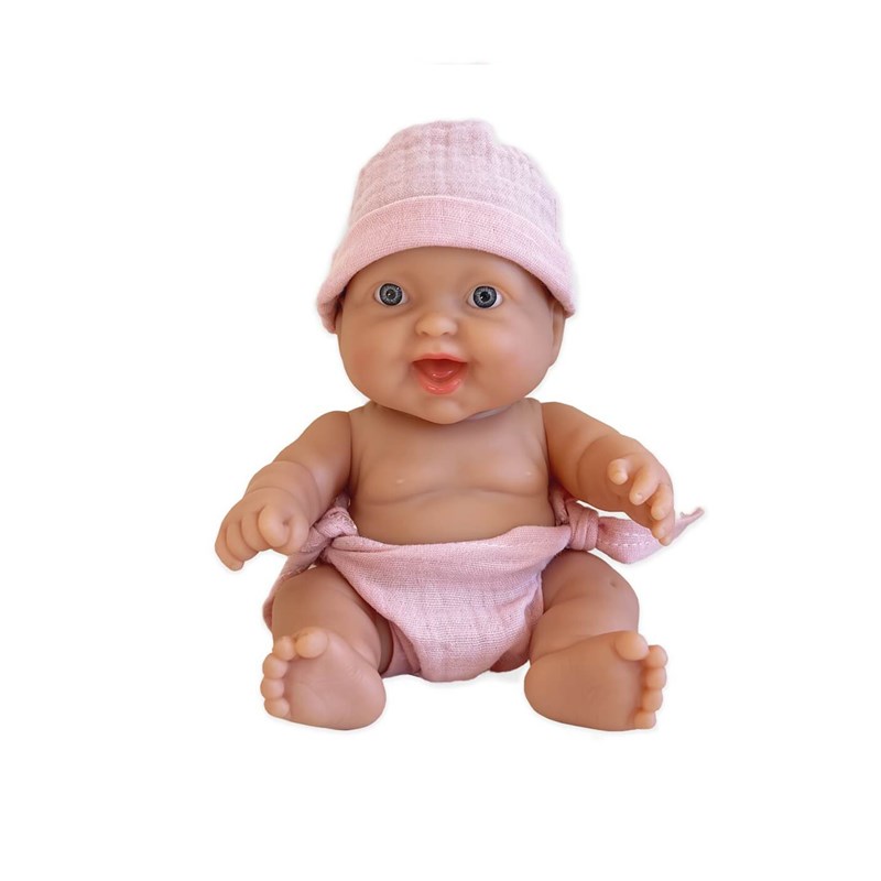Bébé lilo bobble rose
