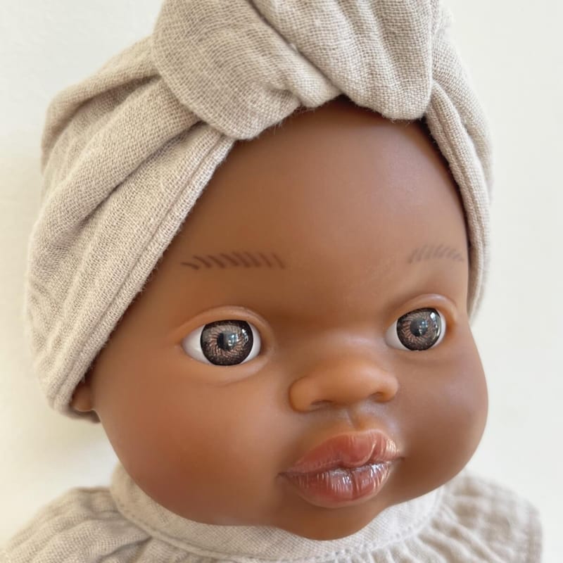 Poupeé maya bobble beige (Wookids) - Image 1