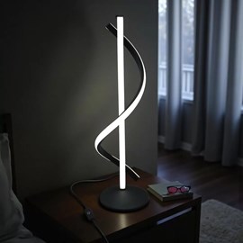 Lampe de table saga led