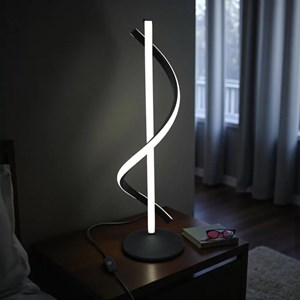 Lampe de table saga led