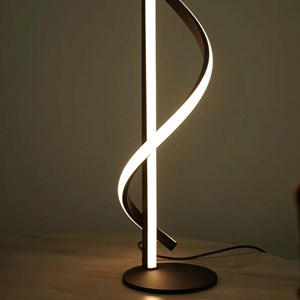 Lampe de table saga led