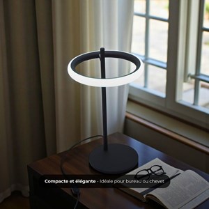 Lampe de table tilia led