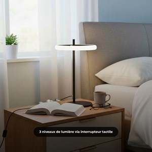 Lampe de table tilia led