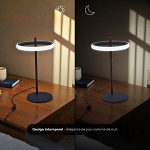 Lampe de table tilia led