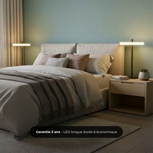 Lampe de table tilia led