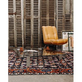 Grande table basse en verre n°533