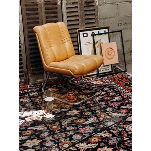 Grande table basse en verre n°533