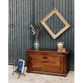 Gilbert, le buffet coffre en bois n°487