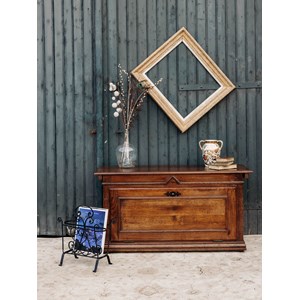 Gilbert, le buffet coffre en bois n°487