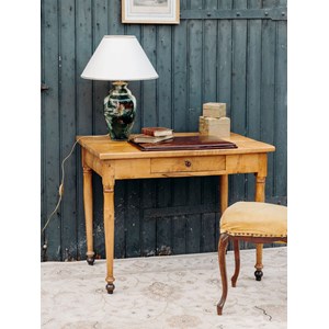Suzanne, la lampe à poser en verre n°422