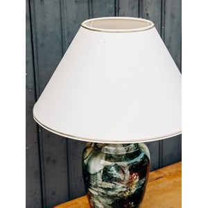 Suzanne, la lampe à poser en verre n°422