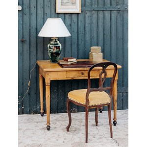 Edouard, le bureau en bois n°424