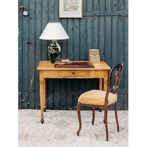 Edouard, le bureau en bois n°424