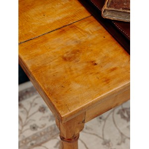 Edouard, le bureau en bois n°424