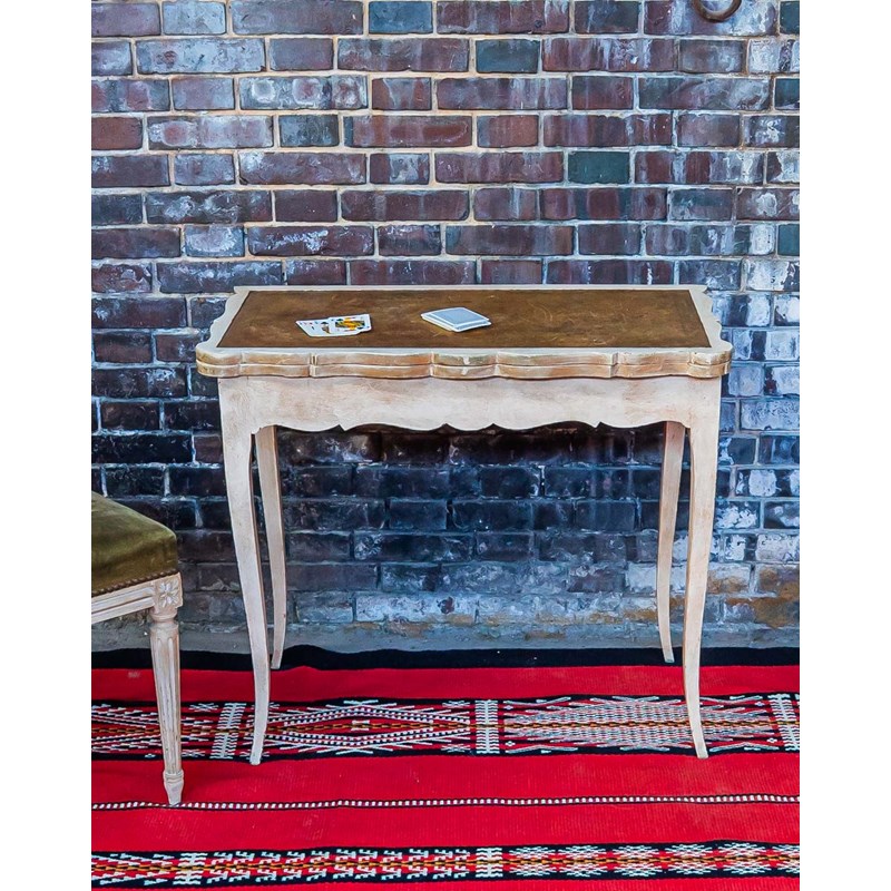 Debongout - Francine, la table de jeu en bois n°492