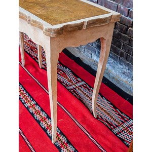 Francine, la table de jeu en bois n°492