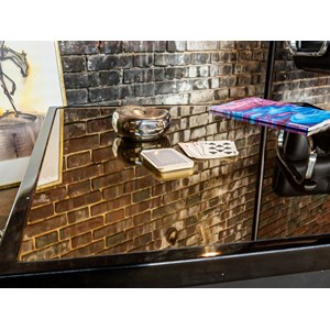 Donna, la table basse miroir n°526