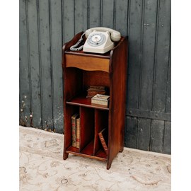 Odile, la table de chevet en bois n°561